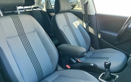 Volkswagen Polo VI (EU Market), 2016 год, 920 000 рублей, 10 фотография