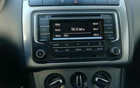 Volkswagen Polo VI (EU Market), 2016 год, 920 000 рублей, 14 фотография