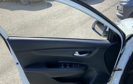 KIA Rio IV, 2019 год, 1 288 000 рублей, 8 фотография