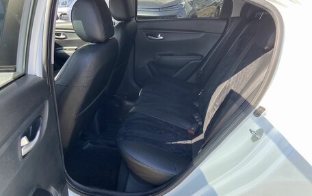 KIA Rio IV, 2019 год, 1 288 000 рублей, 11 фотография