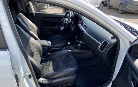 KIA Rio IV, 2019 год, 1 288 000 рублей, 13 фотография