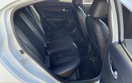 KIA Rio IV, 2019 год, 1 288 000 рублей, 12 фотография