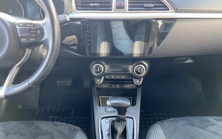 KIA Rio IV, 2019 год, 1 288 000 рублей, 17 фотография