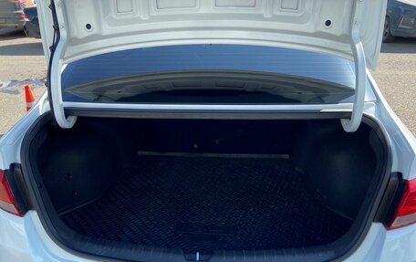 KIA Rio IV, 2019 год, 1 288 000 рублей, 21 фотография