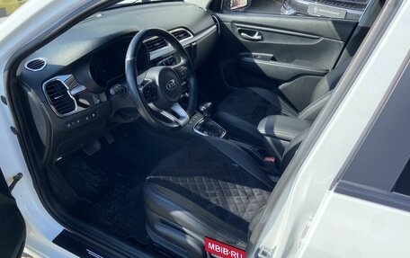 KIA Rio IV, 2019 год, 1 288 000 рублей, 10 фотография