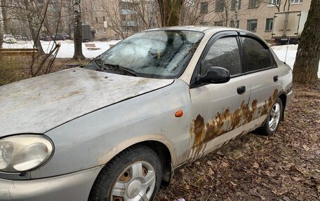 Chevrolet Lanos I, 2007 год, 35 000 рублей, 1 фотография
