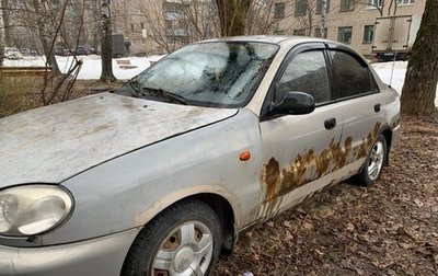 Chevrolet Lanos I, 2007 год, 35 000 рублей, 1 фотография