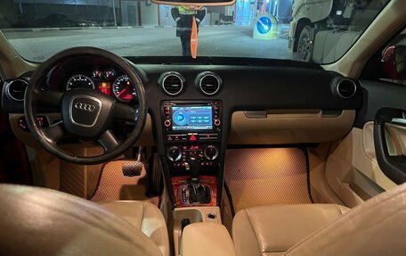 Audi A3, 2007 год, 700 000 рублей, 9 фотография