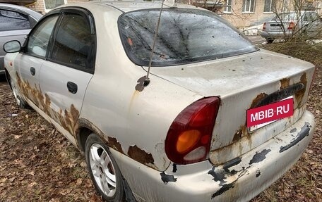 Chevrolet Lanos I, 2007 год, 35 000 рублей, 2 фотография