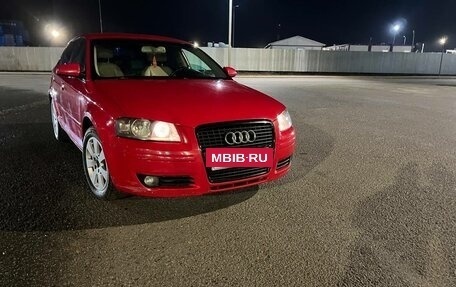 Audi A3, 2007 год, 700 000 рублей, 13 фотография