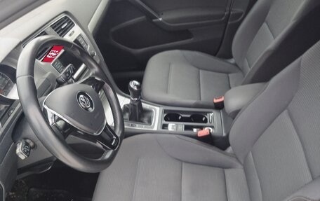 Volkswagen Golf VII, 2014 год, 970 000 рублей, 1 фотография