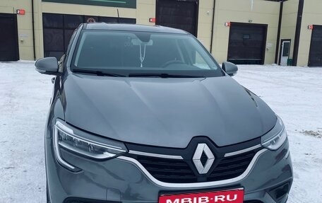 Renault Arkana I, 2019 год, 1 790 000 рублей, 1 фотография