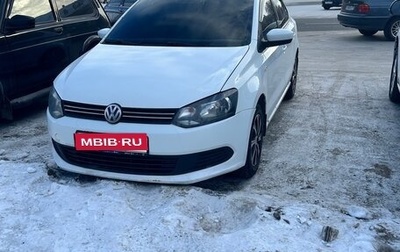 Volkswagen Polo VI (EU Market), 2014 год, 575 000 рублей, 1 фотография