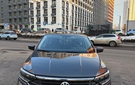 Volkswagen Polo VI (EU Market), 2021 год, 2 300 000 рублей, 1 фотография