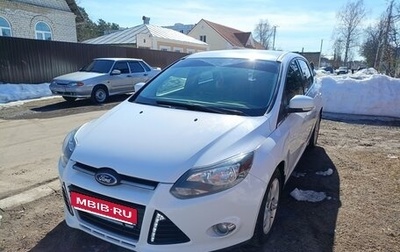 Ford Focus III, 2012 год, 770 000 рублей, 1 фотография