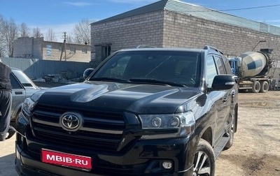 Toyota Land Cruiser 200, 2018 год, 7 000 000 рублей, 1 фотография