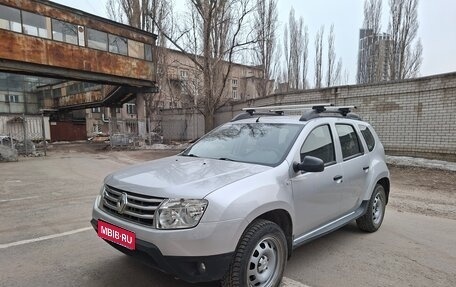 Renault Duster I рестайлинг, 2013 год, 980 000 рублей, 1 фотография
