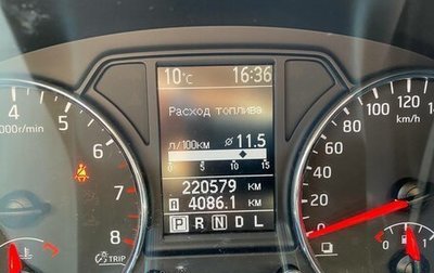 Nissan X-Trail, 2013 год, 950 000 рублей, 1 фотография
