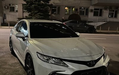 Toyota Camry, 2021 год, 3 895 000 рублей, 1 фотография