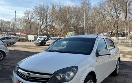 Opel Astra H, 2012 год, 600 000 рублей, 1 фотография