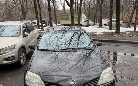 Nissan Primera III, 2006 год, 350 000 рублей, 1 фотография