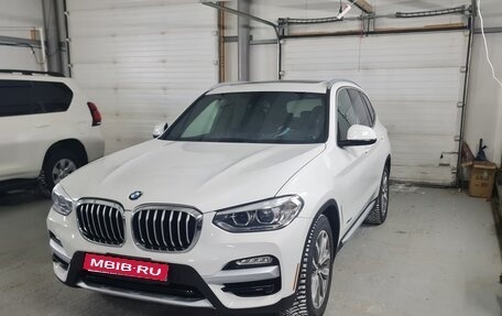 BMW X3, 2017 год, 3 000 000 рублей, 1 фотография
