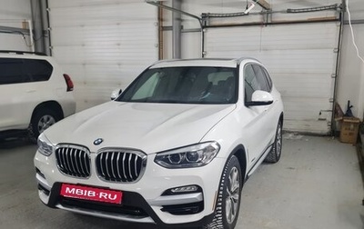 BMW X3, 2017 год, 3 000 000 рублей, 1 фотография