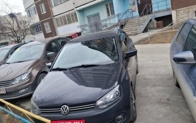 Volkswagen Polo VI (EU Market), 2011 год, 1 090 000 рублей, 1 фотография