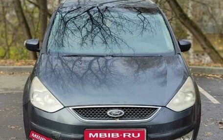 Ford Galaxy II, 2006 год, 850 000 рублей, 1 фотография