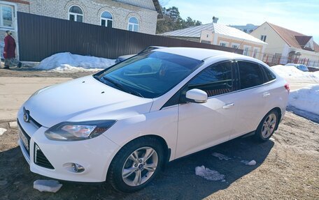 Ford Focus III, 2012 год, 770 000 рублей, 2 фотография