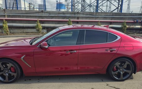 Genesis G70 I, 2020 год, 3 400 000 рублей, 2 фотография