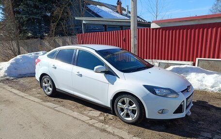 Ford Focus III, 2012 год, 770 000 рублей, 5 фотография