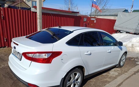 Ford Focus III, 2012 год, 770 000 рублей, 7 фотография