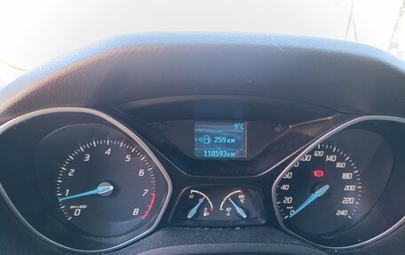 Ford Focus III, 2012 год, 770 000 рублей, 9 фотография