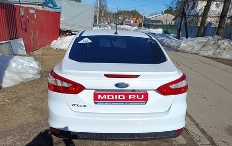 Ford Focus III, 2012 год, 770 000 рублей, 4 фотография
