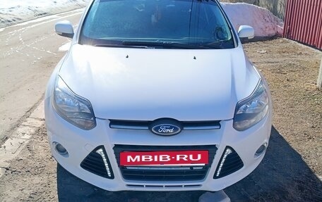 Ford Focus III, 2012 год, 770 000 рублей, 8 фотография