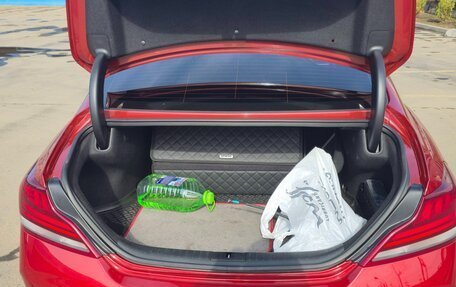 Genesis G70 I, 2020 год, 3 400 000 рублей, 9 фотография