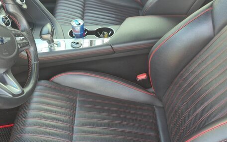 Genesis G70 I, 2020 год, 3 400 000 рублей, 20 фотография