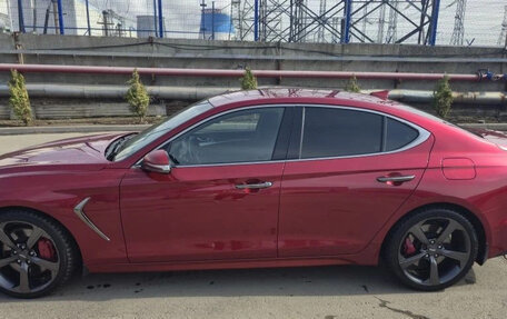 Genesis G70 I, 2020 год, 3 400 000 рублей, 30 фотография