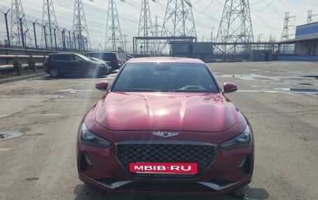 Genesis G70 I, 2020 год, 3 400 000 рублей, 31 фотография