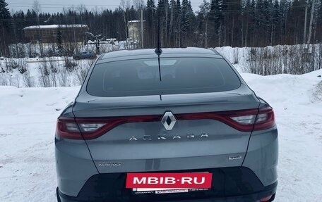 Renault Arkana I, 2019 год, 1 790 000 рублей, 4 фотография