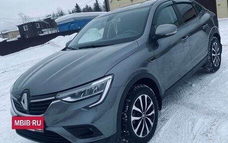 Renault Arkana I, 2019 год, 1 790 000 рублей, 2 фотография