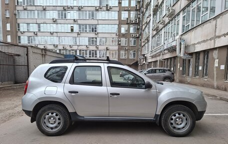 Renault Duster I рестайлинг, 2013 год, 980 000 рублей, 8 фотография