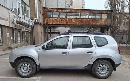 Renault Duster I рестайлинг, 2013 год, 980 000 рублей, 6 фотография