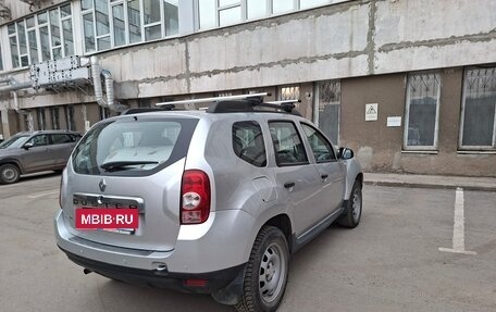 Renault Duster I рестайлинг, 2013 год, 980 000 рублей, 4 фотография