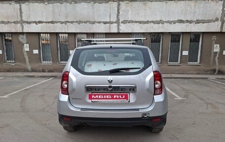 Renault Duster I рестайлинг, 2013 год, 980 000 рублей, 5 фотография