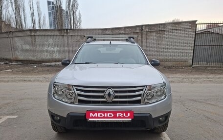 Renault Duster I рестайлинг, 2013 год, 980 000 рублей, 7 фотография