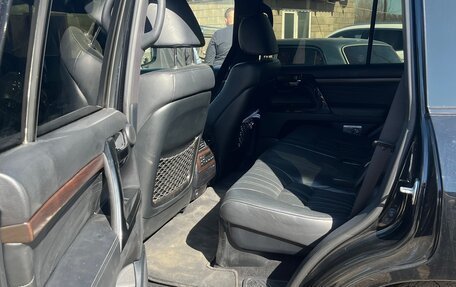 Toyota Land Cruiser 200, 2018 год, 7 000 000 рублей, 13 фотография