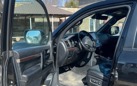 Toyota Land Cruiser 200, 2018 год, 7 000 000 рублей, 9 фотография