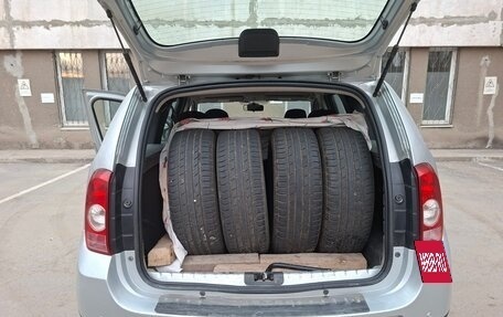 Renault Duster I рестайлинг, 2013 год, 980 000 рублей, 11 фотография